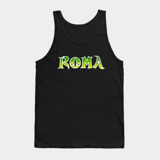 ROMA Collectibles - Devil Seed shirt Tank Top